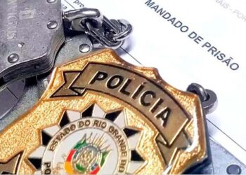 Idoso estupra a própria neta em Cachoeirinha e morre após ser preso em Itaqui