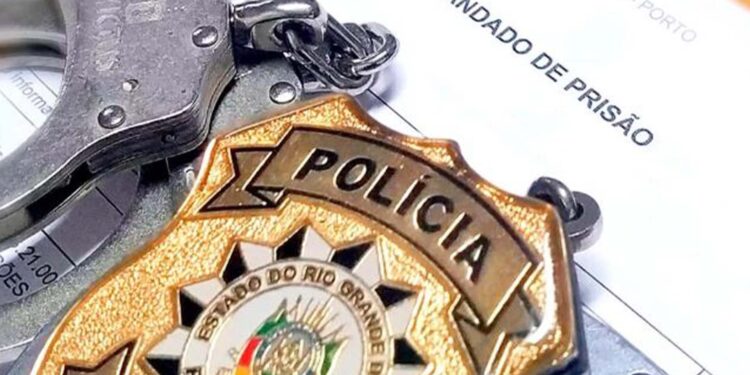 Idoso estupra a própria neta em Cachoeirinha e morre após ser preso em Itaqui