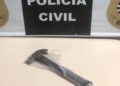 Homem mata a esposa com martelo e enterra corpo no pátio de casa em Gramado, diz polícia