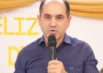 Entidades lamentam morte violenta do prefeito Roberto Maciel dos Santosde Lajeado do Bugre