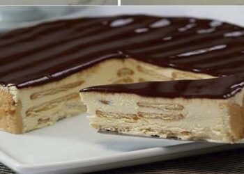 Torta alemã maravilhosa