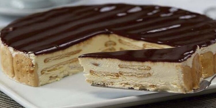 Torta alemã maravilhosa