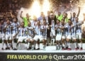 Argentina conquista o tricampeonato mundial e consagra Lionel Messi