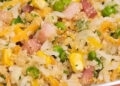 Confira como fazer arroz temperado para a ceia