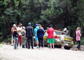 MULHER QUE MANDOU MATAR O PRÓPRIO MARIDO EM CAXIAS DO SUL É PRESA PELA BM EM TORRES