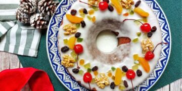 Bolo de Natal