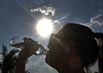 RS terá marcas acima de 40ºC nesta sexta-feira de jogo do Brasil