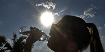 RS terá marcas acima de 40ºC nesta sexta-feira de jogo do Brasil