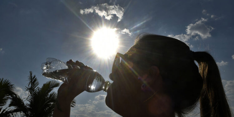 RS terá marcas acima de 40ºC nesta sexta-feira de jogo do Brasil