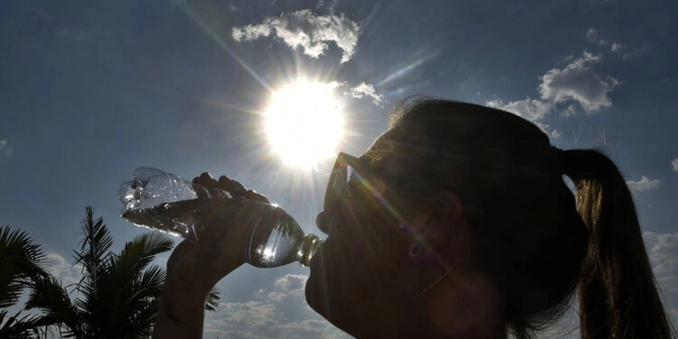 RS terá marcas acima de 40ºC nesta sexta-feira de jogo do Brasil