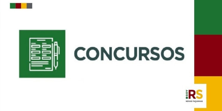 Fepam abre concurso público para níveis médio, técnico e superior no RS; saiba como se inscrever