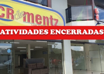 Depois de 11 anos atuando na cidade, loja CR Diementz encerra suas atividades em Nova Roma do Sul
