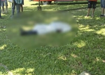 Corpo é encontrado boiando no Balneário Santa Rita, em Farroupilha