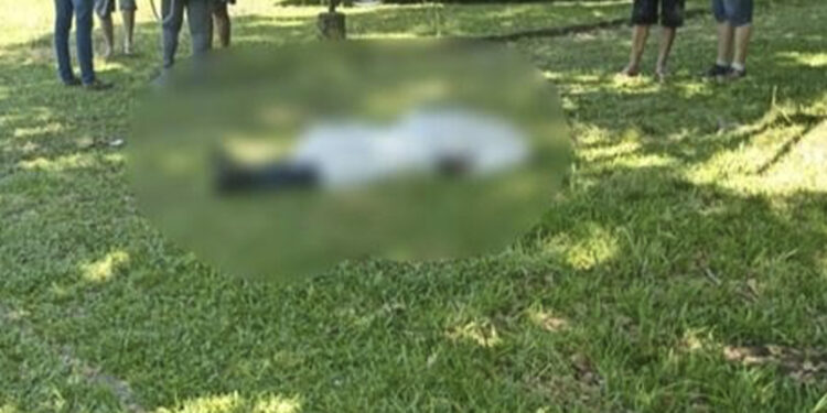 Corpo é encontrado boiando no Balneário Santa Rita, em Farroupilha