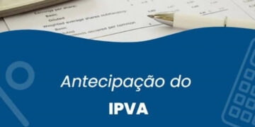 Antecipação do IPVA deve beneficiar os municípios a partir de 16 de dezembro