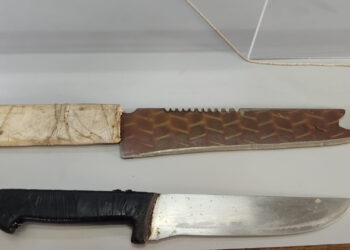 Homem agride namorada por ciúmes e é preso pela BM no centro de Nova Roma do Sul