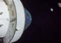 Cápsula da Nasa deve voltar à Terra neste domingo (11)