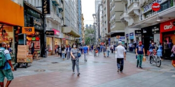 Todos os municípios do RS registram casos de covid-19 em 2022