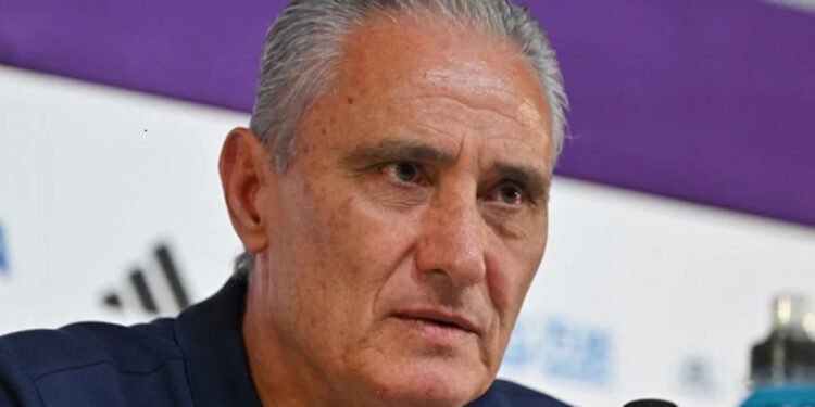 Tite diz que usará equipe alternativa diante de Camarões