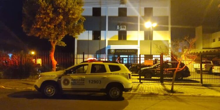 Homem de 48 anos agride sua esposa e a deixa com várias lesões em Fagundes Varela, interior de Nova Roma do Sul