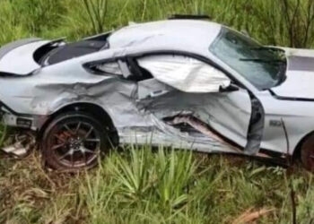 Duas pessoas morrem em colisão frontal na ERS-332 em Soledade