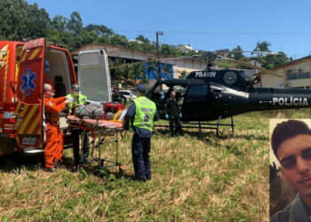 Novaromense Lucas Brandão promove ação entre amigos para custear tratamento do seu irmão que sofreu um grave acidente