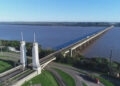 Após recuperação, DNIT libera trânsito na ponte que liga o RS à Argentina sem restrições