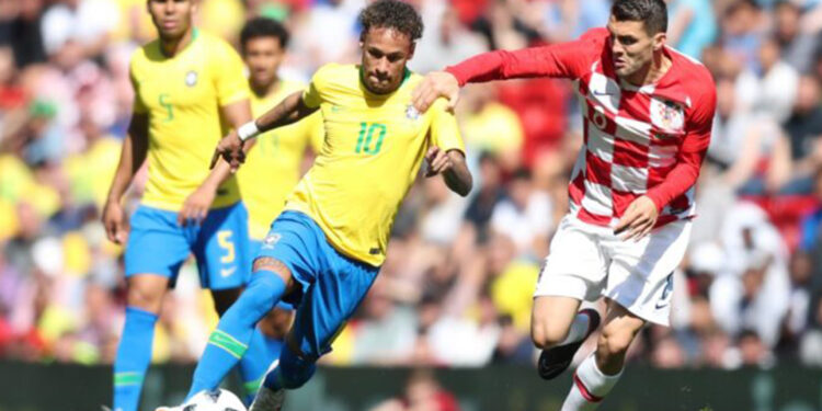 Brasil e Croácia abrem as quartas de final; equipe de Tite nunca perdeu a seleção adversária