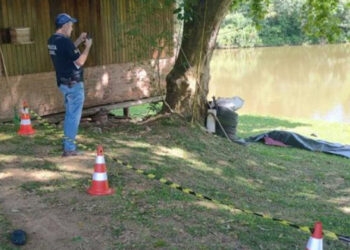 Encontro de cadáver é registrado no interior de Carlos Barbosa