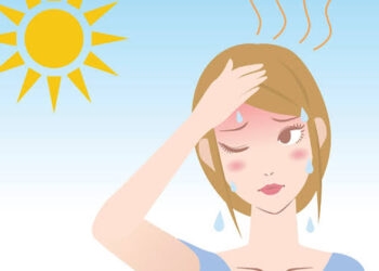 ALERTA para um calor intenso na virada de ano