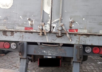 Homem é preso por tentativa de furto a caminhões em posto de gasolina em Farroupilha