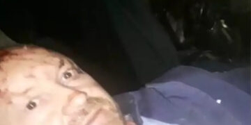 Motorista gravou vídeo dentro de caminhão soterrado no Paraná: ‘Estou no meio da terra’