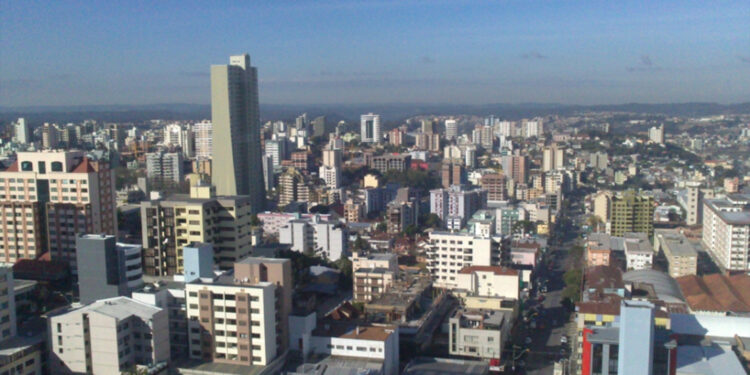 Caxias do Sul e Bento Gonçalves seguem como cidades mais populosas da Serra Gaúcha