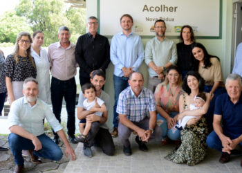 CRAS Acolher é inaugurado no município de Nova Pádua