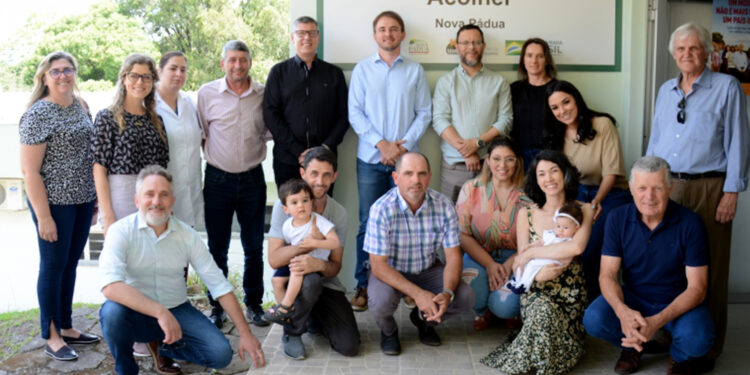 CRAS Acolher é inaugurado no município de Nova Pádua