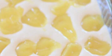 DOCE DE ABACAXI