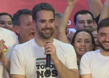 PSDB anuncia Eduardo Leite como novo presidente nacional do partido