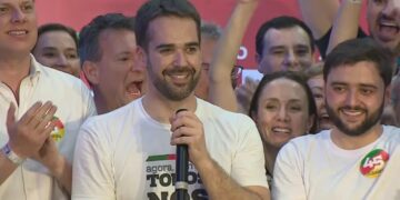 PSDB anuncia Eduardo Leite como novo presidente nacional do partido
