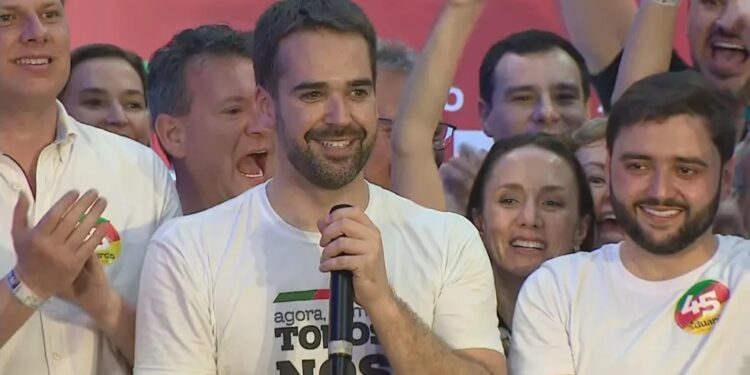 PSDB anuncia Eduardo Leite como novo presidente nacional do partido