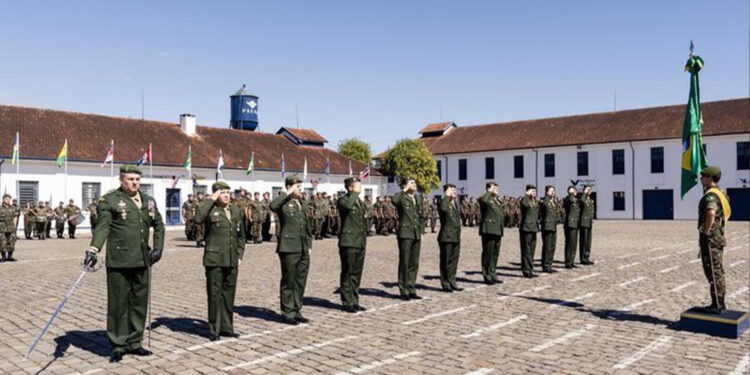 Exército convoca reservistas de Caxias do Sul