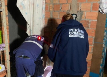 Quatro crianças são encontradas mortas dentro de casa em Alvorada; suspeito é o pai