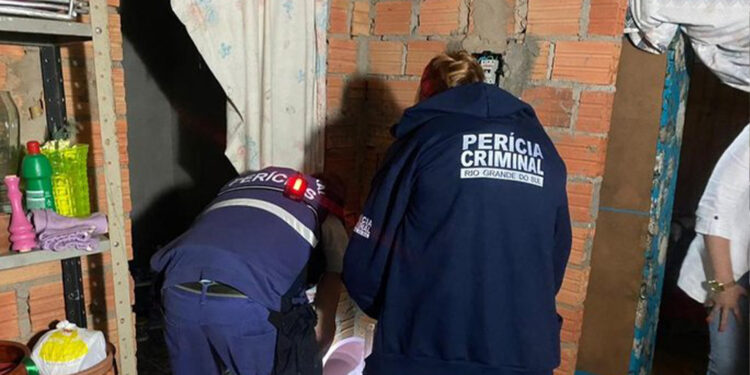 Quatro crianças são encontradas mortas dentro de casa em Alvorada; suspeito é o pai