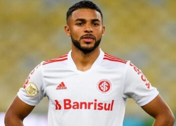 Wanderson é comprado pelo Internacional junto a clube da Rússia