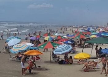 Final de semana de Réveillon terá sol e calor intenso no RS