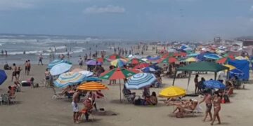 Final de semana de Réveillon terá sol e calor intenso no RS