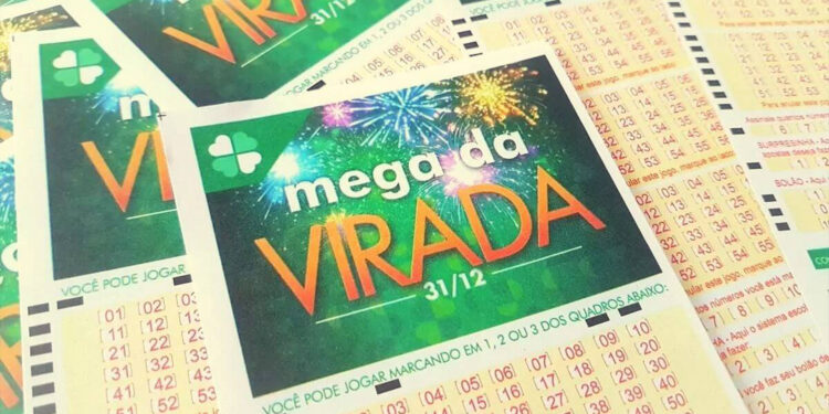 Prêmio estimado da Mega da Virada 2022 sobe para R$ 500 milhões, anuncia a Caixa