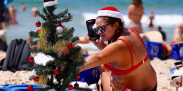Sábado de Véspera de Natal será de calor no RS