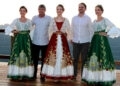 Lançados os trajes oficiais das soberanas da 15ª Feprocol