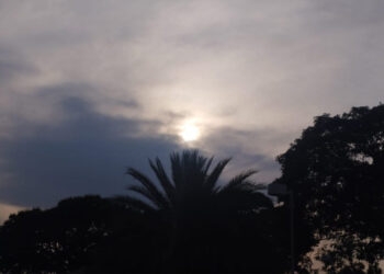 Domingo terá sol, calor e chuva em alguns pontos do RS