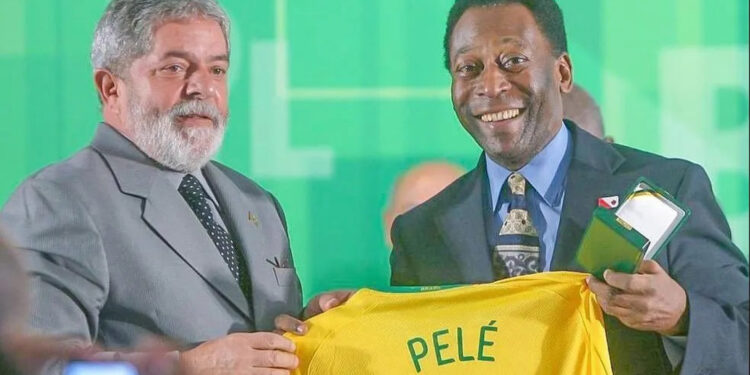 Diz futuro ministro da Secom que Lula descarta ir a velório de Pelé
